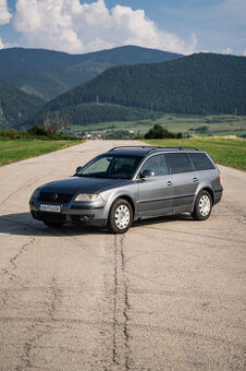 Volkswagen Passat b5.5 2.0 TDi 100kW 2004