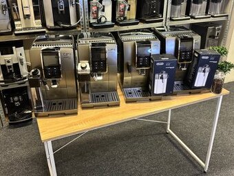 Kávovar DeLonghi Dinamica Plus ECAM 376.95.T
