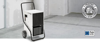 Prenájom priemyselný odvlhčovač TROTEC TTK 350 S