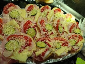 Catering pre akúkoľvek príležitosť