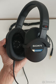 Sony MDR-7510 – štúdiové slúchadlá