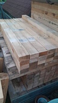 Drevene hranoly dlzka 130 cm