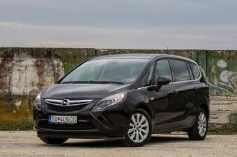Opel Zafira Tourer C 1.4 7 miestne /AJ NA SPLÁTKY/ PROTIÚČET