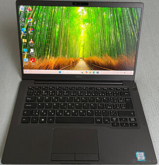 Dell Latitude 7400 - i5-8gen, 16GB RAM, 256GB SSD