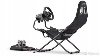 Logitech g920 + playseat challenge