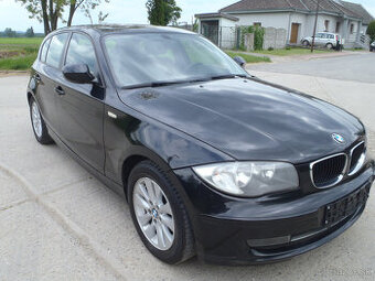 Predam BMW 116i 5-tuerer 2,0 benzin 89kw