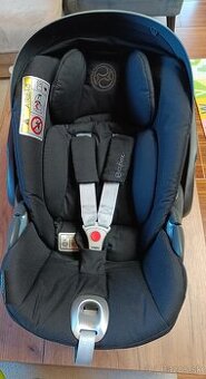 Autosedačka cybex cloud Z s isofix základňou