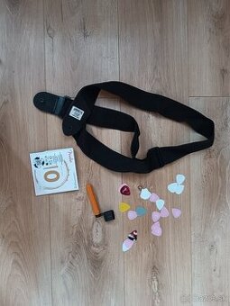 Gitarové príslušenstvo