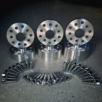 Rozsirovacie podlozky zavitove stiftove priechodne offroad