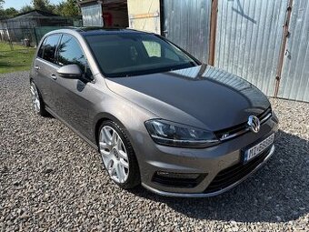 VW Golf 2.0TDI 4motion 110KW R-line