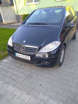 Mercedes Benz A160