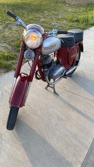 JawaČz 175/356 r.v1959
