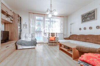 ŠTEFÁNIKOVÁ - 3 izbový byt - Čiastočná rekonštrukcia - Vynik