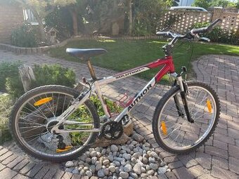 Dámsky horský bicykel Author Solution SX