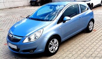 Vymenim Opel corsa D