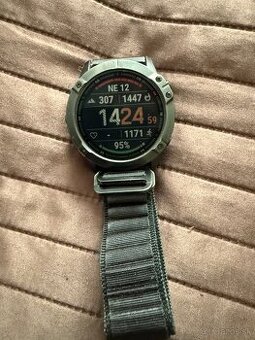 Garmin fenix 6x Pro