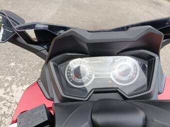 Predám Hondu Forzu 125