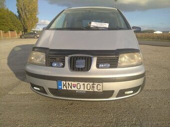 SEAT ALHAMBRA 1.9 TDI 85 Kw