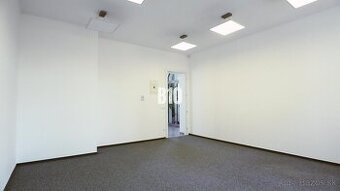 Kancelárske priestory na prenájom v Žiline