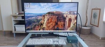 Mini PC-GMKtec G3, 8GB RAM, 256GB, Win 11Pro, nový.
