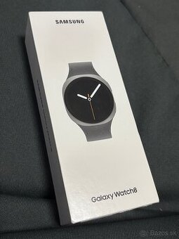 Galaxy Watch 8 40mm - nerozbalene