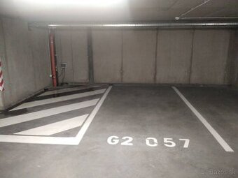 Garážové státie Arboria Trnava