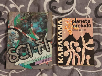 Bester/Foustka/Halden/Bearová/Melko/Aldiss/Dozois