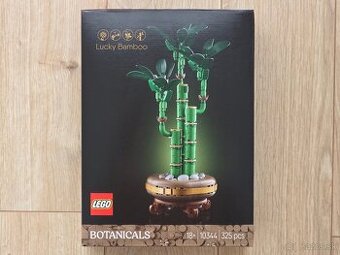 Lego Botanicals 10344 Bambus šťastia (Lucky Bamboo)