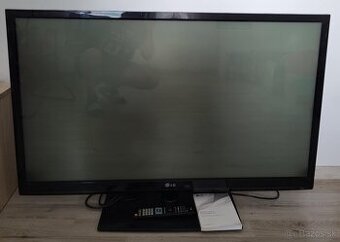 LG televízor