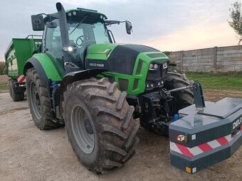 Deutz fahr
