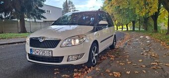 Škoda Roomster 1.2TSI Bi-color verzia