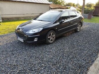 Peugeot 407sw