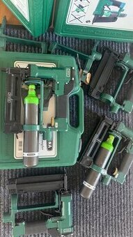 Set sponkovačiek / klincovačiek Prebena na bombičky