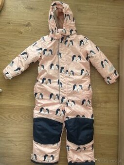 Zimny overal Tchibo - novy, vel. 98/104