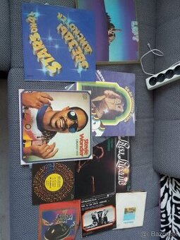 Šelakove platne a LP platne