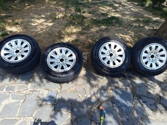 HYBRIDNÉ PLECHOVÉ DISKY