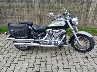 Yamaha XV 1600 Wildstar