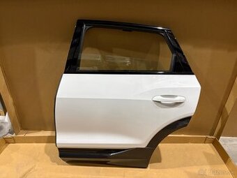 Ľavé zadné dvere Audi Q8 etron