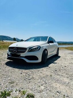 Mercedes-Benz A180 AMG