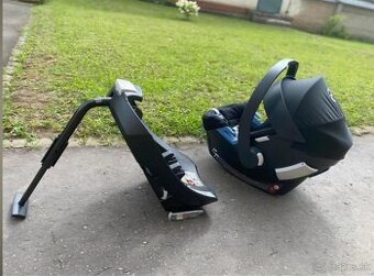 Cybex ATON 5 autosedačka+isofix