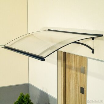 Streška nad vchodové dvere 160x85x28cm