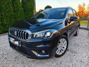 Suzuki Sx4 S-Cross AUTOMAT 4x4 FlashAllgrip 2019 DITC Benzín