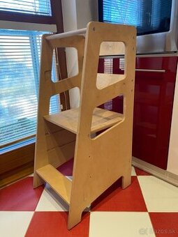 Detska uciaca veza do kuchyne