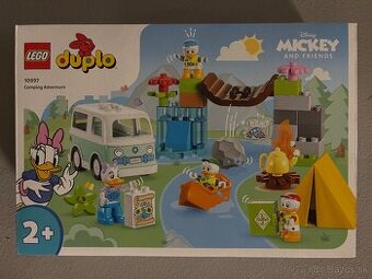 Predam Lego Duplo 10997 Dobrodružná kempovačka