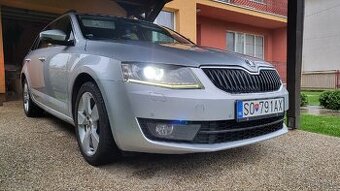 Škoda octavia 2.0 TDI DSG 110KW - 1