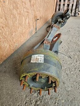 Predná náprava Renault Kerax DXI