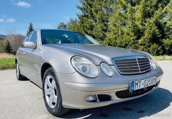 Mercedes E 280 CDI 4MATIC
