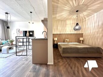 Prenájom, 1 izbový byt na Farskej ulici, Nitra - Staré mesto