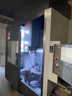 Obráběcí centrum (Univerzální) HAAS UMC 750