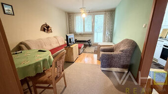 🏡 3-izbový byt s balkónom na Zelenečskej ulici v Trnave